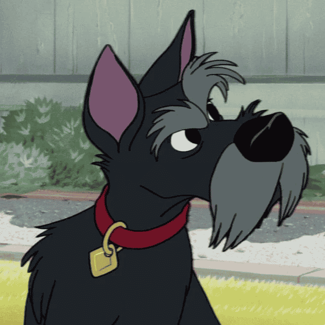 Jock (Lady and the Tramp) AI Voice