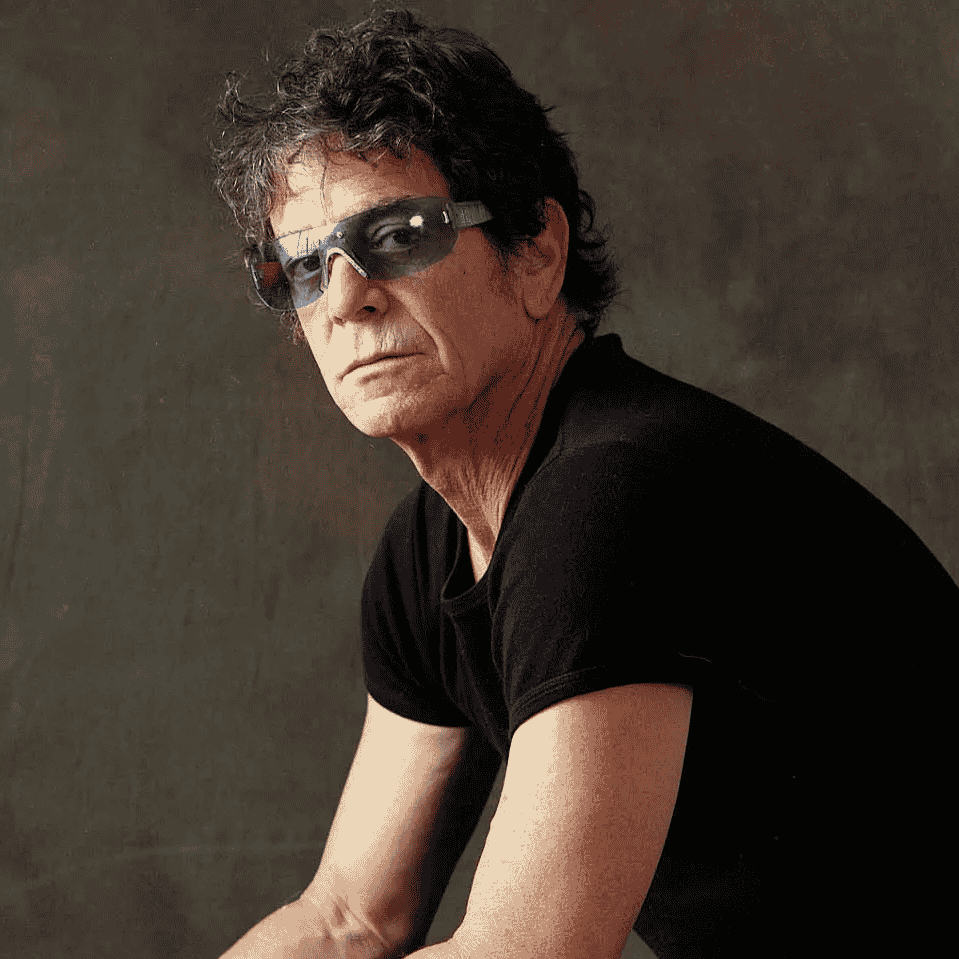 Lou Reed AI Voice