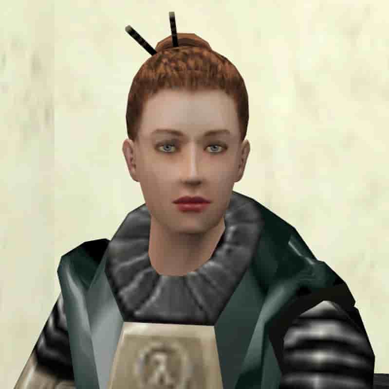 Half life Gina Cross Image