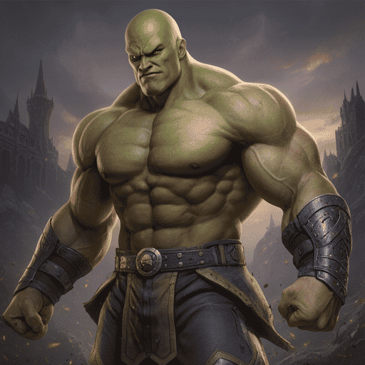 Nappa  dbz arabic  2 AI Voice