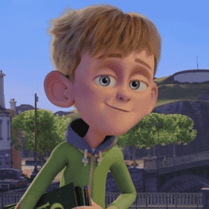 Keegan (Riverdance) AI Voice