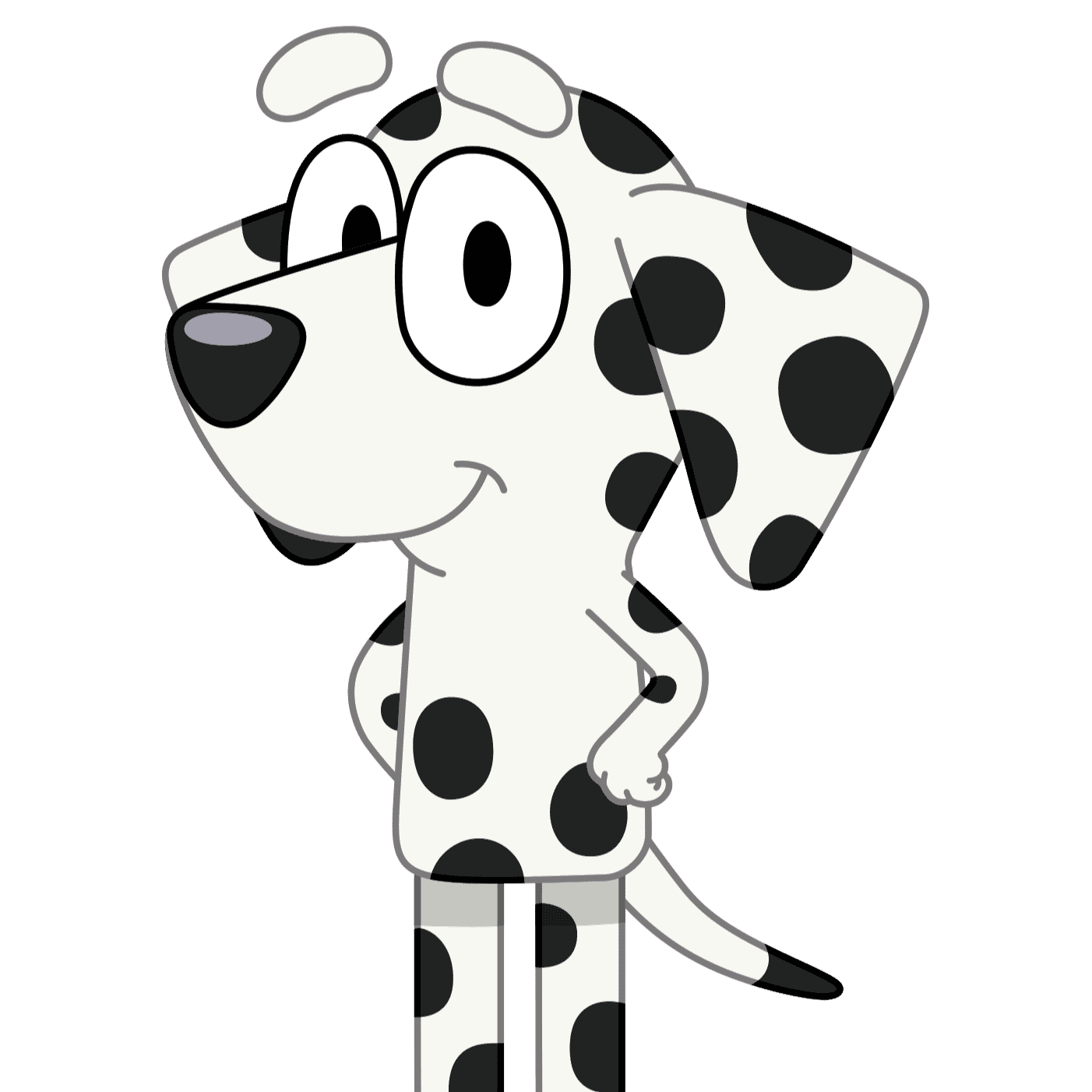 Chloe from bluey AI Voice