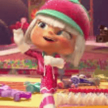 Taffyta Muffonfudge (Wreck-It-Ralph) AI Voice