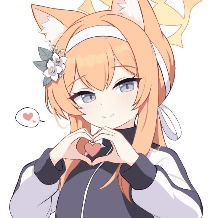 Iochi Mari (AI Blue Archive) Image