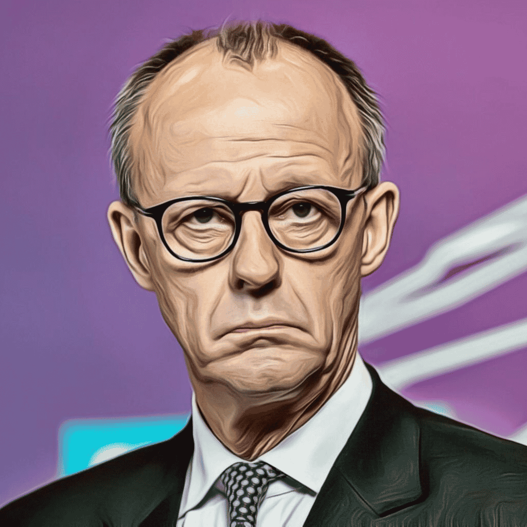 Friedrich Merz Image