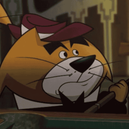 Beau (Neil Ross) Top Cat AI Voice