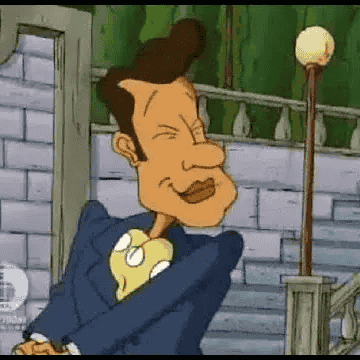 Milton Houseman (Rocket Power) Image