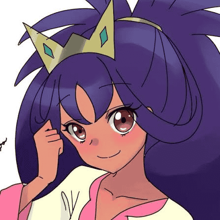 Iris (Pokémon) AI Voice