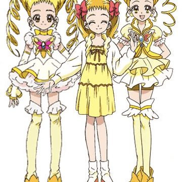 cure lemonade  AI Voice