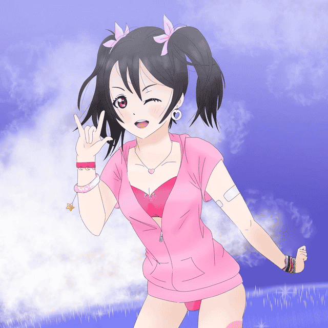 Yazawa Nico redone Image