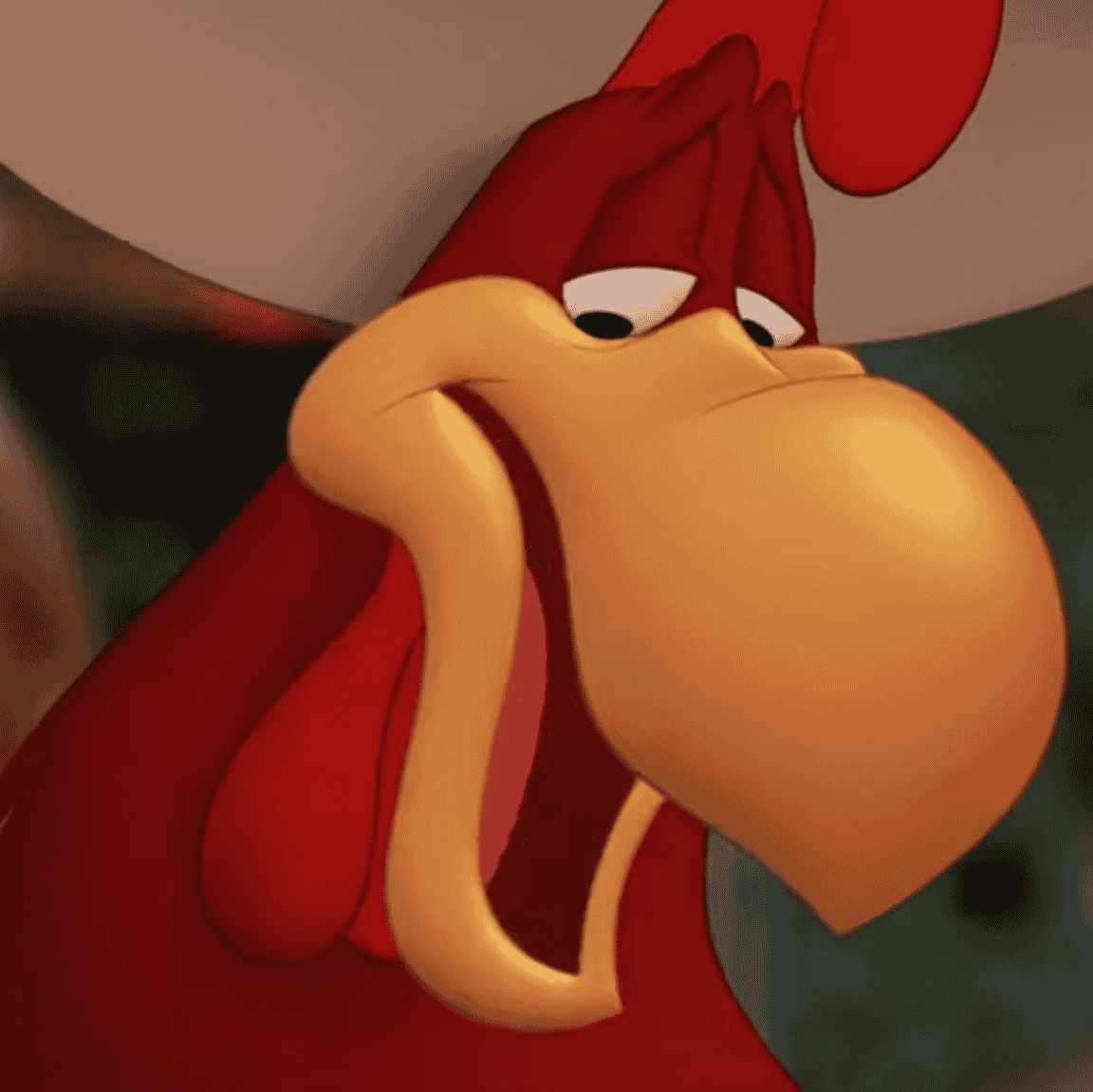 Foghorn Leghorn (Jeff Bennett) Better! AI Voice