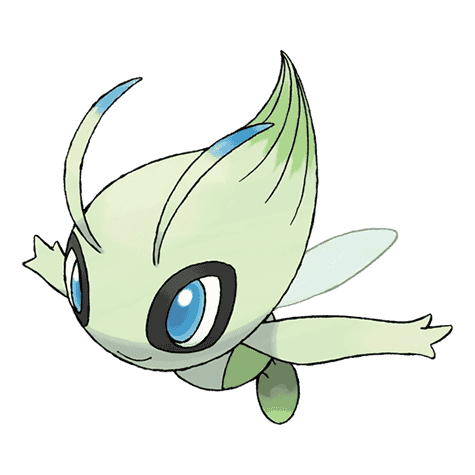 Celebi (Pokémon Channel) AI Voice