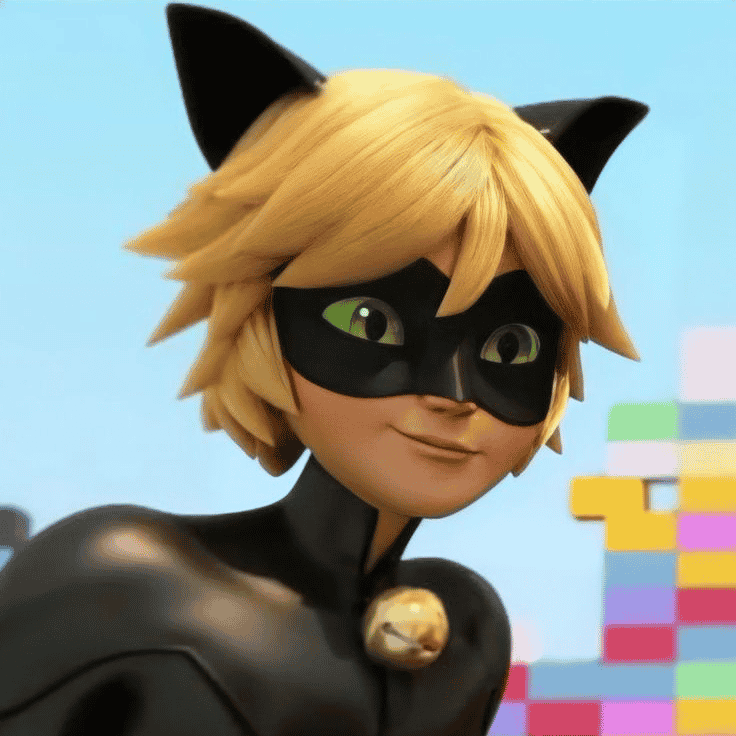 Cat Noir/Adrien Agreste (Latino) AI Voice