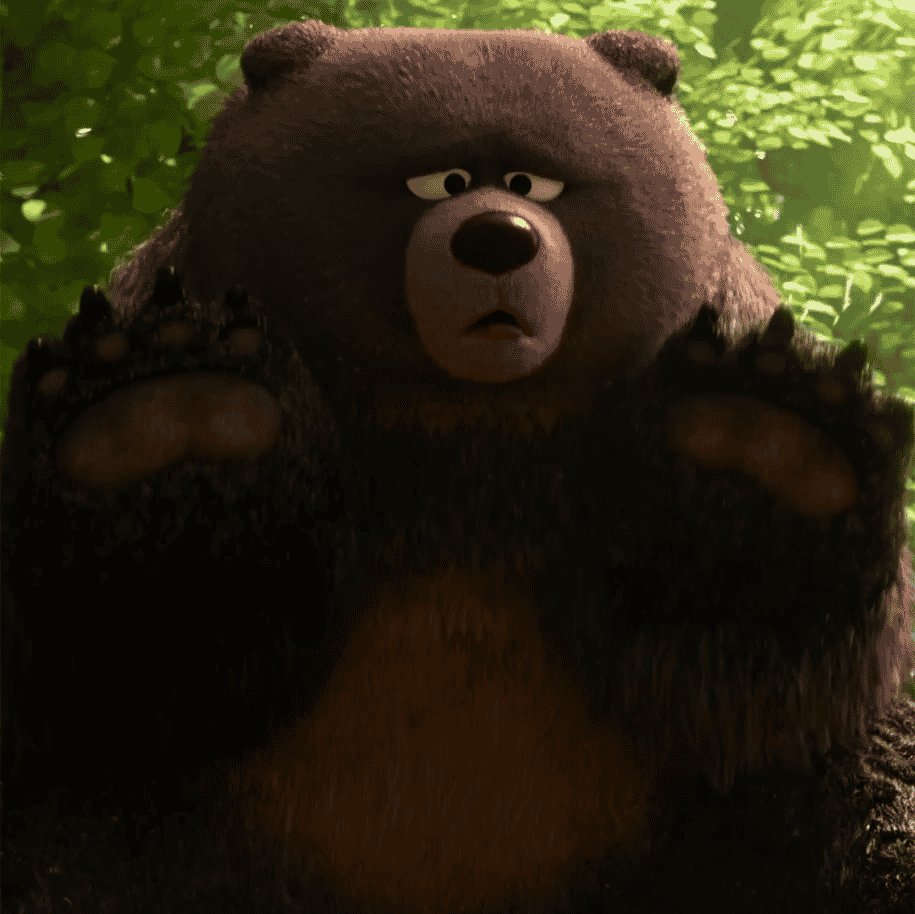 Ellen Bear (Disney Pixar: Hoppers) AI Voice