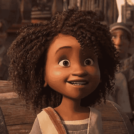 Maisie Brumble (The Sea Beast) AI Voice