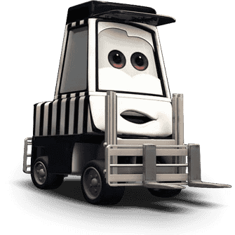 Referee Pitty (Cars Toon) AI Voice
