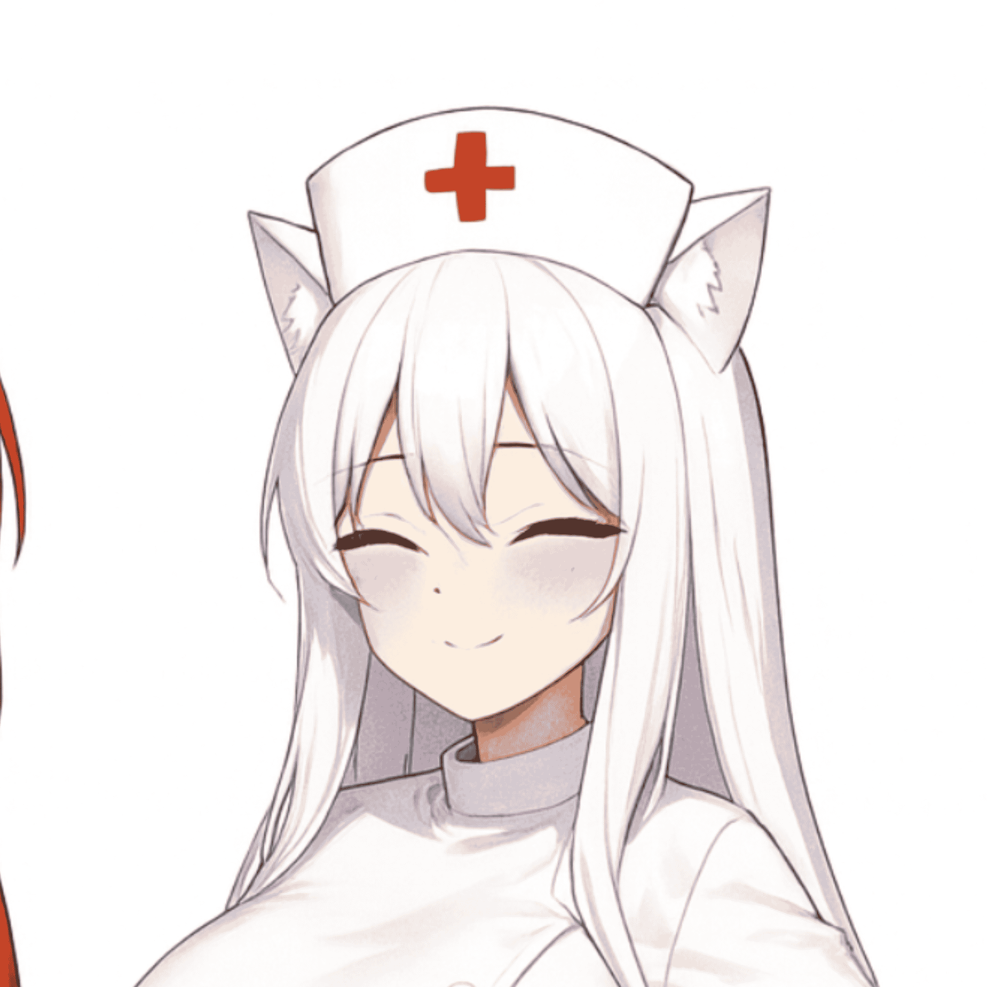 주사기(Syringe) 냥코프렌즈 Nyanko Friends AI Voice