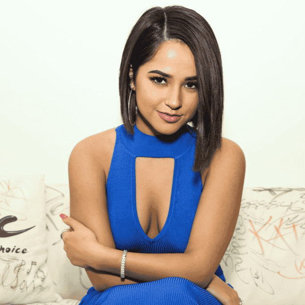 Becky G Voz Real AI Voice