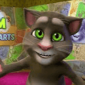 Talking Tom (Brainfarts) Image
