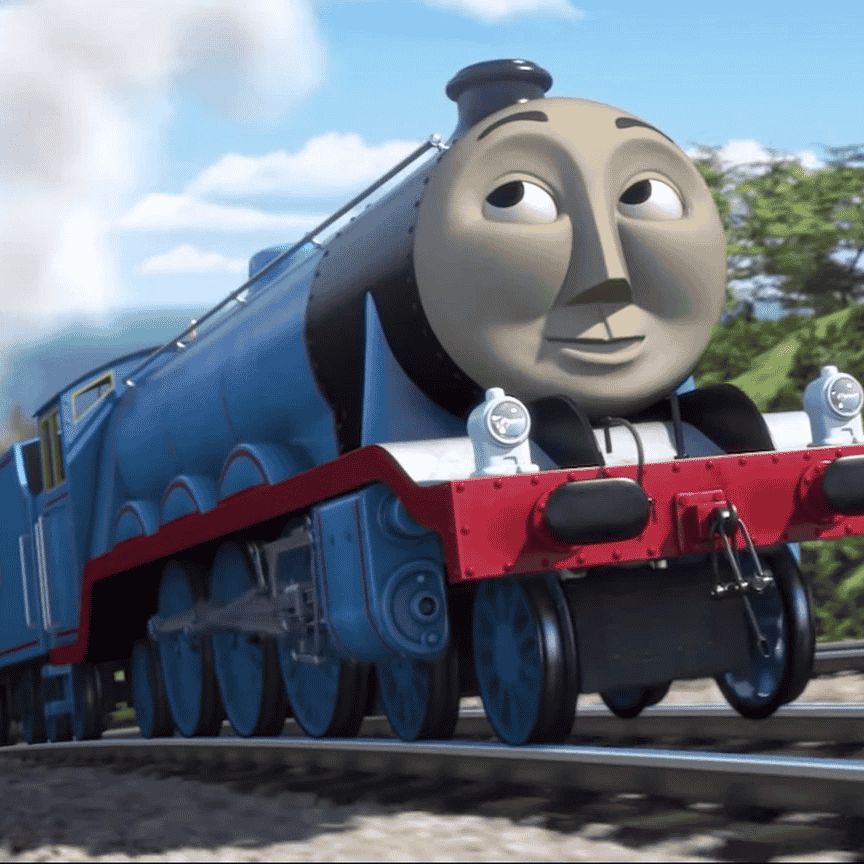 Gordon [TTTE] [UK Dub] AI Voice