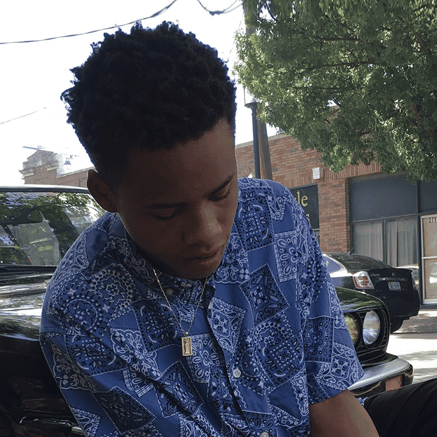 Tay K AI Voice