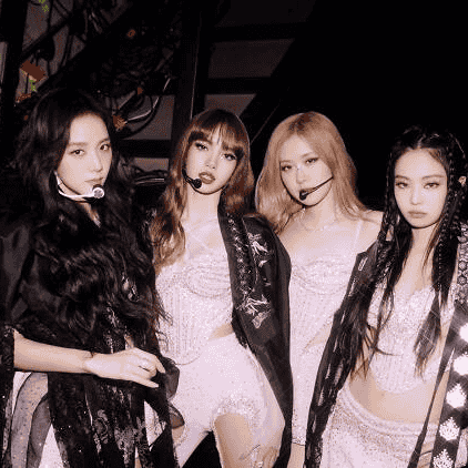 BLACKPINK all members  Image