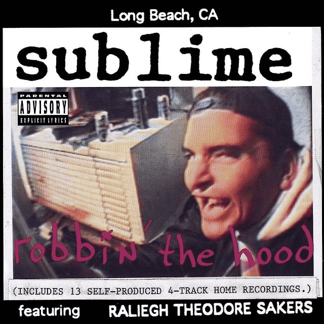 Q-Ball and Bad Azz (Sublime) Image