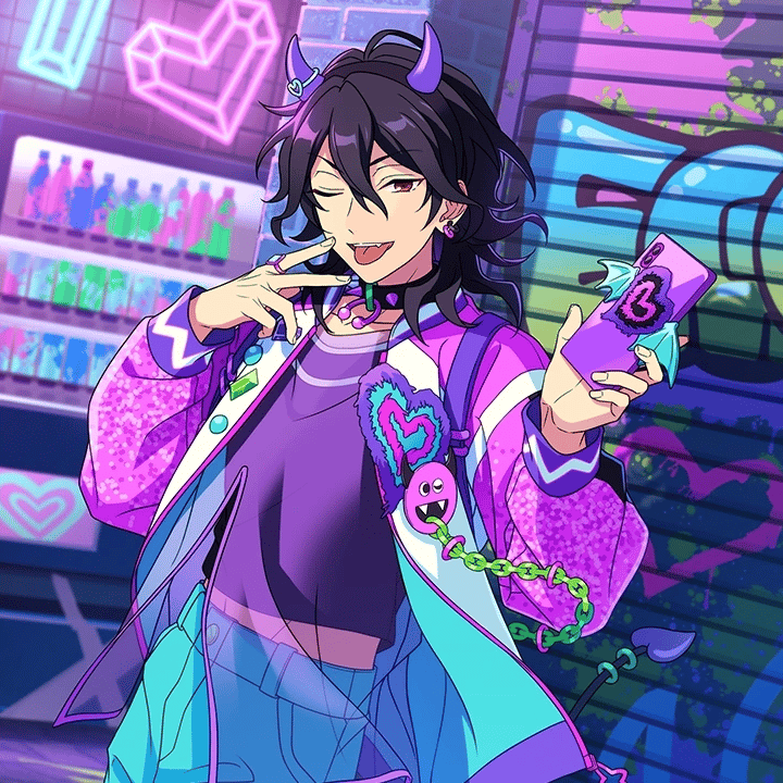 Rei Sakuma (Ensemble Stars) AI Voice
