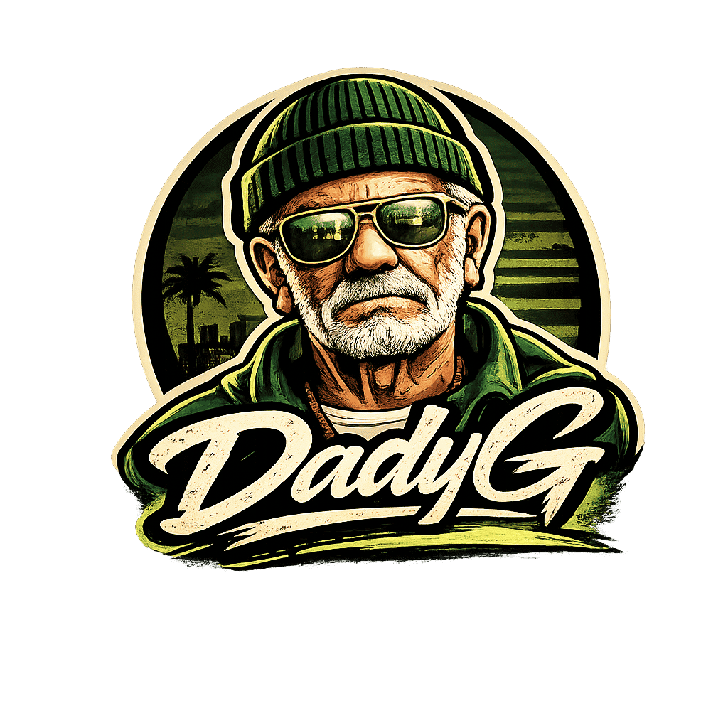 Dady G 2 AI Voice