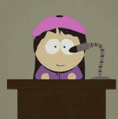 Wendy Testaburger (Eliza Schneider) AI Voice