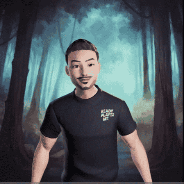 VoiceText Paul  Image
