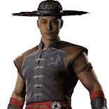 Kung lao mk1 voice AI Voice