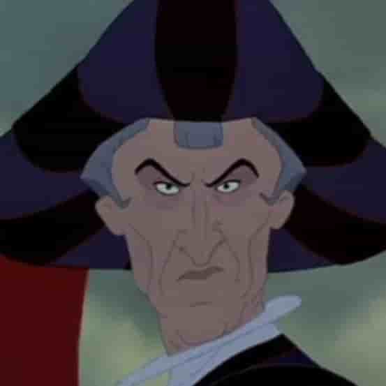 Claude Frollo Image