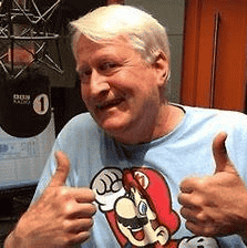 Super Mario (Charles Martinet) AI Voice