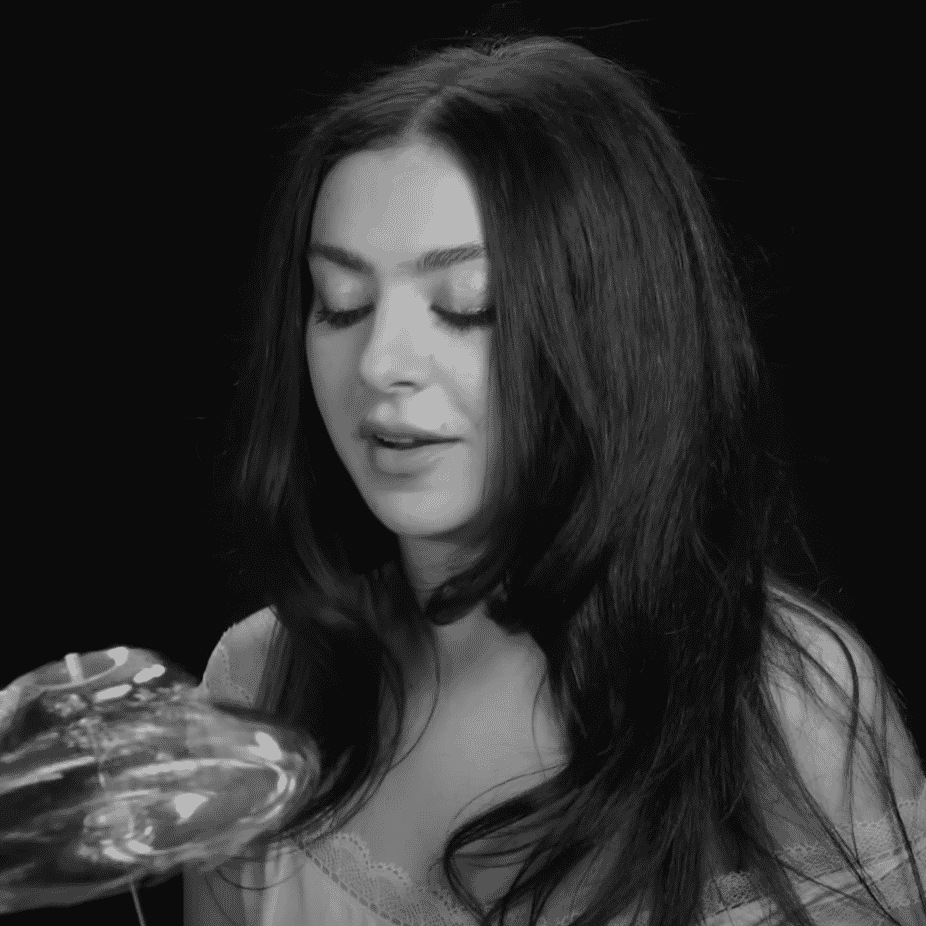 Charli xcx speaking voice from 2024 AI Voice