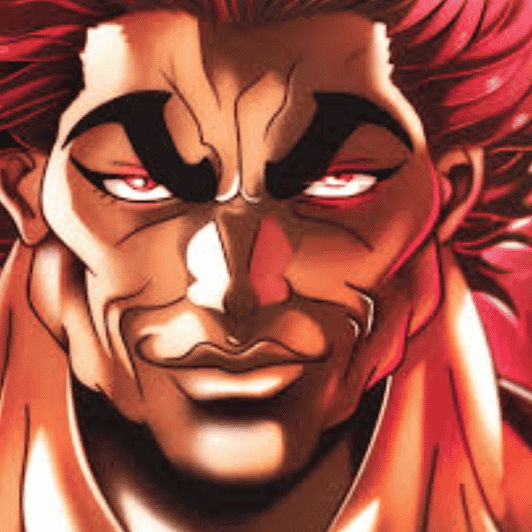 AI Yujiro Hanma, Dub Image