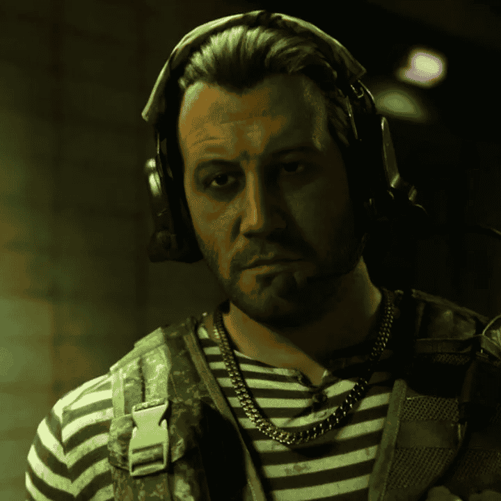 Nikolay (Modern Warfare - Reboot) AI Voice