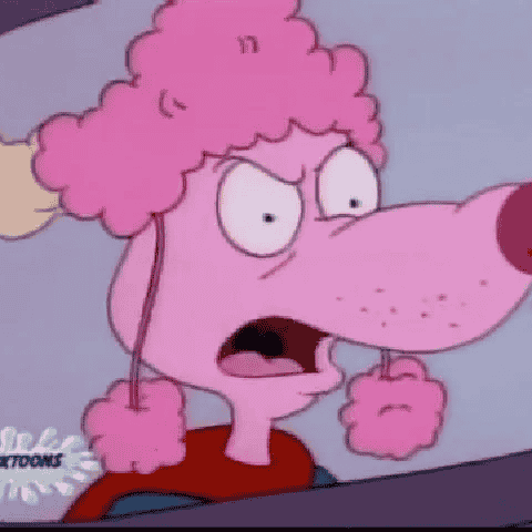Oodles the Talking Poodle (Rugrats) AI Voice