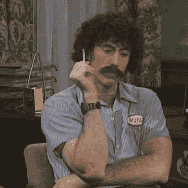 Depressed Persian Tow Truck Man (Mad TV) AI Voice