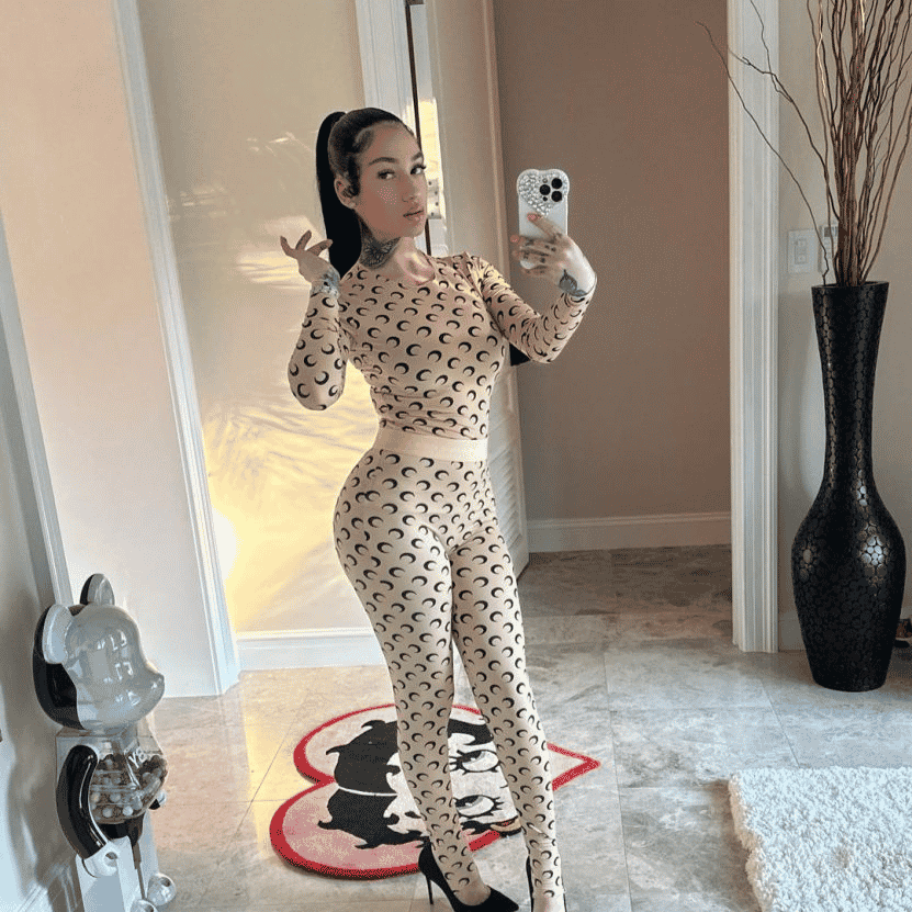 Bhad bhabie AI Voice