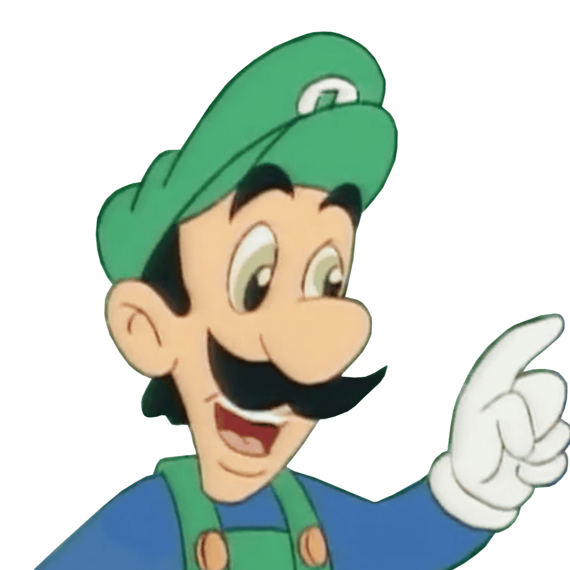 Luigi (Tony Rosato) AI Voice