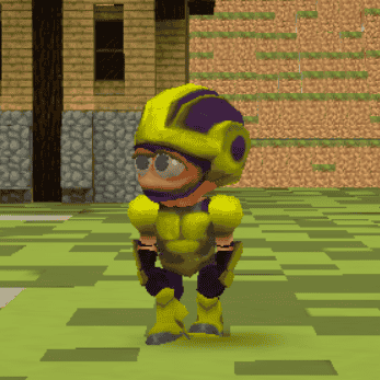 Lloyd Spaz (BombDash) Image