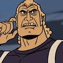 Brock Samson (Venture Bros.) AI Voice