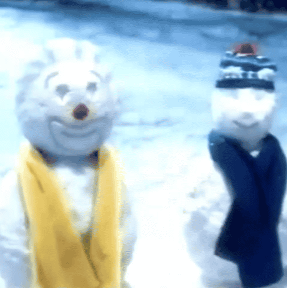 McDonald's - Happy Holidays 2003 Commercial Announcer AI Voice
