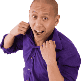 Mikey Bustos AI Voice