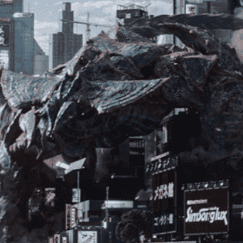 Hakuja (Pacific Rim Uprising) AI Voice
