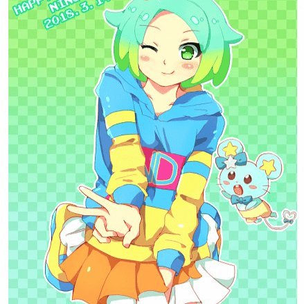 Nino Nijiiro AI Voice