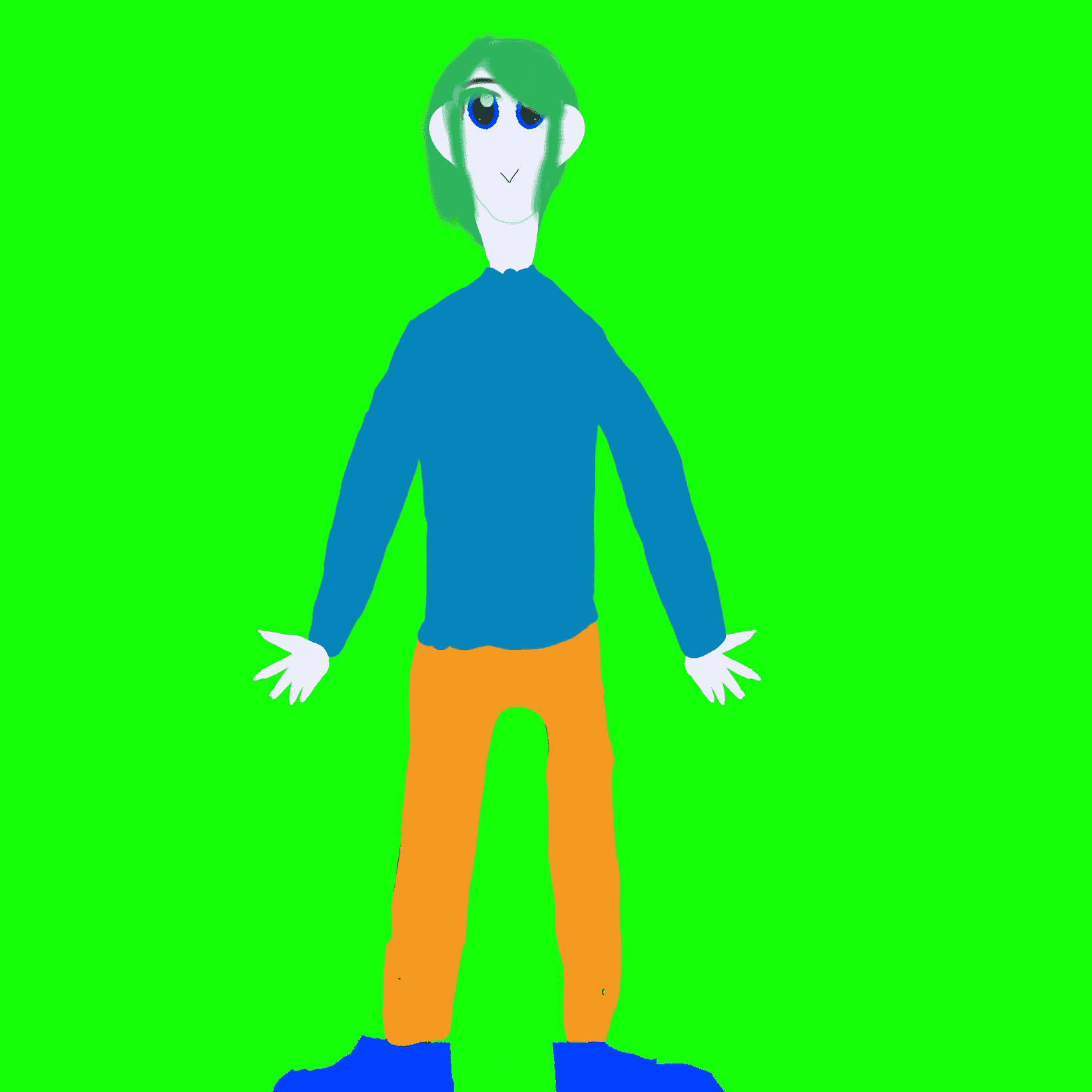 Michael greens AI Voice