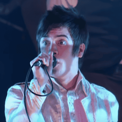 Brendon Urie Live In Denver (2006) AI Voice