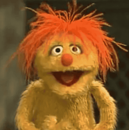 Merry Monster (Sesame Street) AI Voice